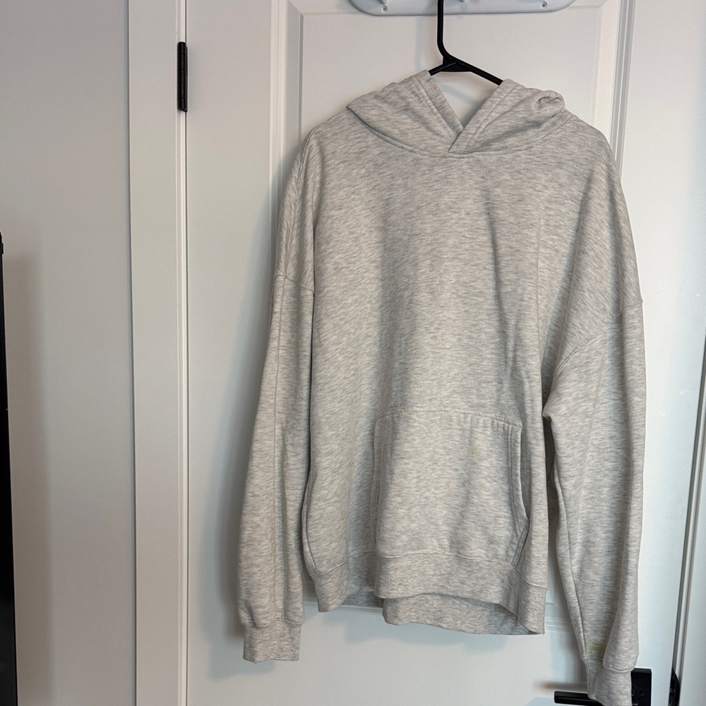 Aeropostale Light Gray Sweatshirt